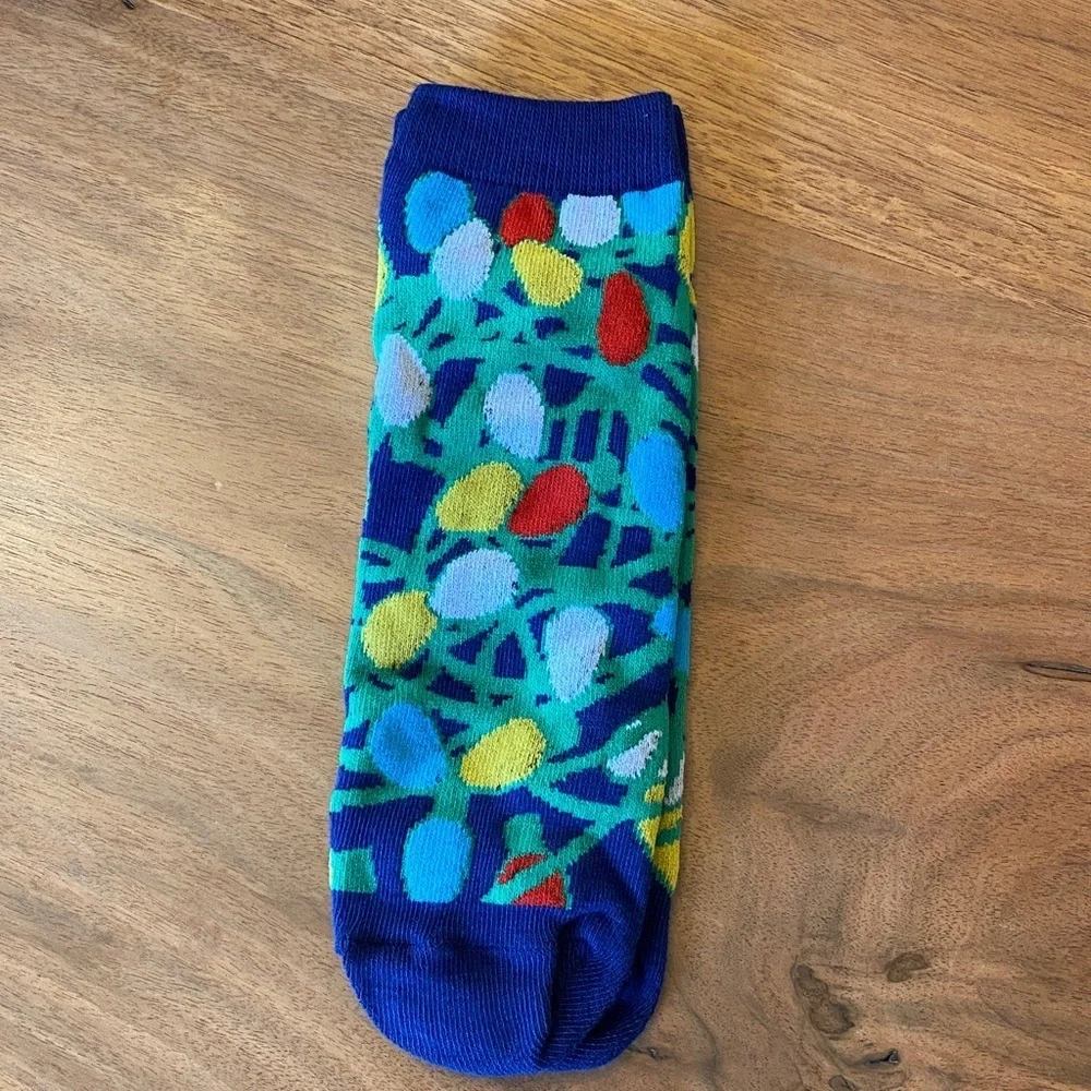 New without Tags. Set of 12 National Lampoon Christmas Vacation socks.